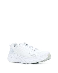 Chaussures de sport blanches Hoka One One