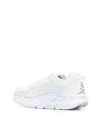 Chaussures de sport blanches Hoka One One