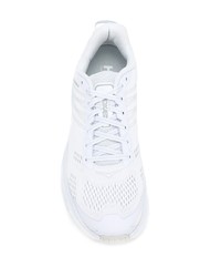 Chaussures de sport blanches Hoka One One