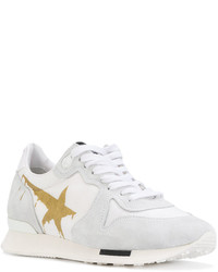 Chaussures de sport blanches Golden Goose Deluxe Brand