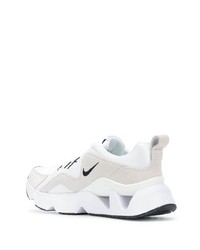 Chaussures de sport blanches Nike