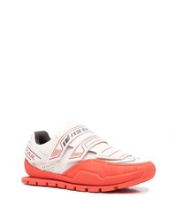 Chaussures de sport blanches Diesel