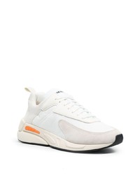 Chaussures de sport blanches Diesel