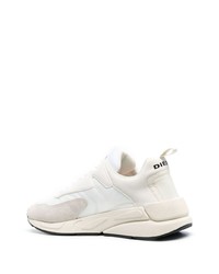 Chaussures de sport blanches Diesel