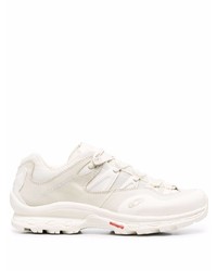 Chaussures de sport blanches Salomon