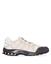 Chaussures de sport blanches Salomon S/Lab