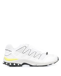 Chaussures de sport blanches Salomon S/Lab