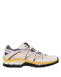 Chaussures de sport blanches Salomon S/Lab