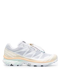 Chaussures de sport blanches Salomon S/Lab