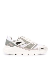 Chaussures de sport blanches Sandro Paris