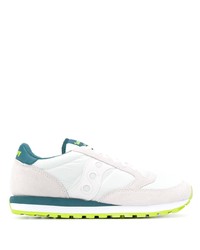 Chaussures de sport blanches Saucony