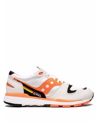 Chaussures de sport blanches Saucony