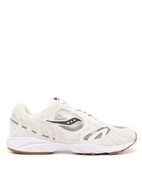 Chaussures de sport blanches Saucony