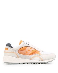 Chaussures de sport blanches Saucony