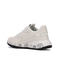 Chaussures de sport blanches White Premiata