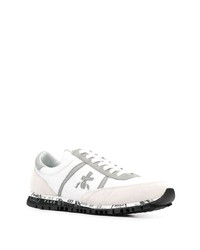 Chaussures de sport blanches Premiata