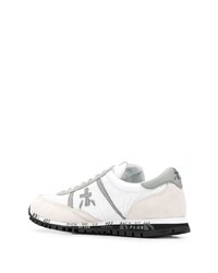 Chaussures de sport blanches Premiata