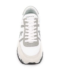 Chaussures de sport blanches Premiata