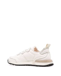 Chaussures de sport blanches Buttero