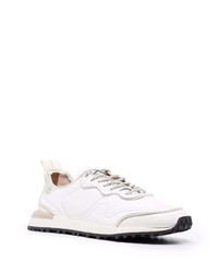 Chaussures de sport blanches Buttero