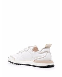 Chaussures de sport blanches Buttero