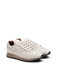 Chaussures de sport blanches Church's