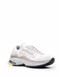 Chaussures de sport blanches Premiata