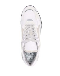 Chaussures de sport blanches Premiata