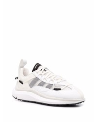 Chaussures de sport blanches Y-3