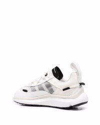 Chaussures de sport blanches Y-3