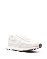 Chaussures de sport blanches Diesel