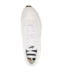 Chaussures de sport blanches Diesel