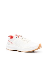 Chaussures de sport blanches Salomon S/Lab