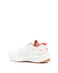 Chaussures de sport blanches Salomon S/Lab