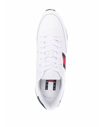 Chaussures de sport blanches Tommy Jeans