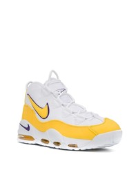 Chaussures de sport blanches Nike