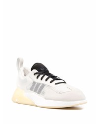 Chaussures de sport blanches Y-3