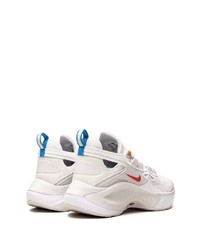 Chaussures de sport blanches Nike