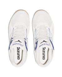 Chaussures de sport blanches Mizuno