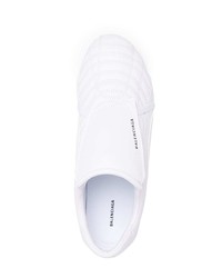 Chaussures de sport blanches Balenciaga