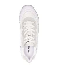 Chaussures de sport blanches Axel Arigato