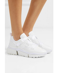 Chaussures de sport blanches Chloé