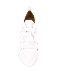 Chaussures de sport blanches Chloé
