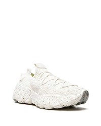 Chaussures de sport blanches Nike