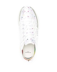 Chaussures de sport blanches Givenchy