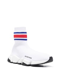 Chaussures de sport blanches Balenciaga