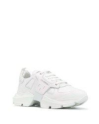 Chaussures de sport blanches Les Hommes