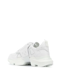 Chaussures de sport blanches Les Hommes