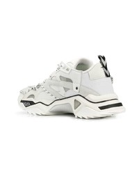 Chaussures de sport blanches Calvin Klein 205W39nyc