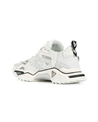 Chaussures de sport blanches Calvin Klein 205W39nyc